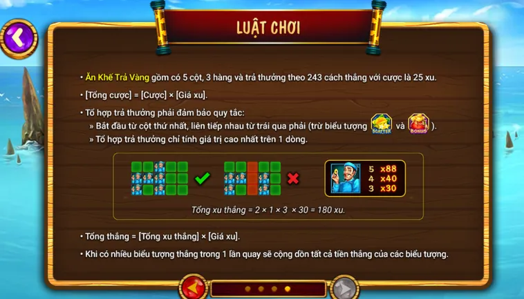 Chinh Phục Siêu Phẩm Nổ Hũ Ăn Khế Trả Vàng Tại HitClub Đẳng Cấp Thưởng Lớn