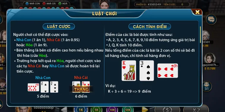 Chinh Phục Bàn Đấu Baccarat Tại HitClub Để Trở Thành Cao Thủ Đẳng Cấp Thế Giới