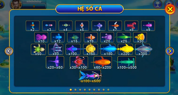 Bắn Cá Tại Hitclub Trải Nghiệm Săn Kho Báu Đại Dương Đỉnh Cao Nhất Hiện Nay