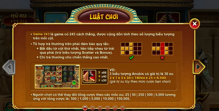 Trải Nghiệm Đỉnh Cao Nổ Hũ Bí Mật Cleopatra Tại HitClub Thưởng Lớn Mỗi Ngày