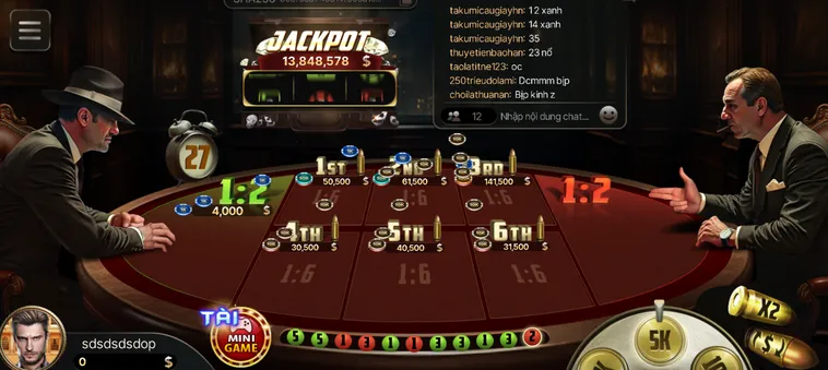 Trải Nghiệm Cò Quay Nga Tại HitClub Đẳng Cấp Thưởng Lớn Uy Tín Nhất Hiện Nay