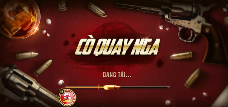 Trải Nghiệm Cò Quay Nga Tại HitClub Đẳng Cấp Thưởng Lớn Uy Tín Nhất Hiện Nay