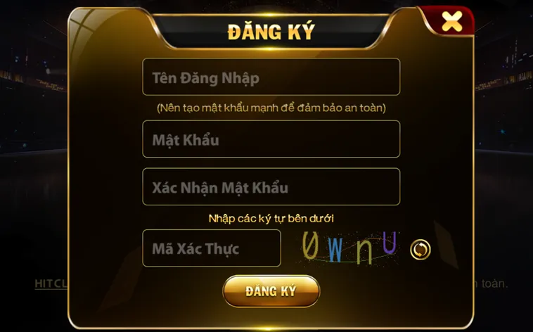 Đăng Ký HitClub Tạo Tài Khoản Cá Cược Đẳng Cấp Nhất Để Chinh Phục Mọi Thử Thách