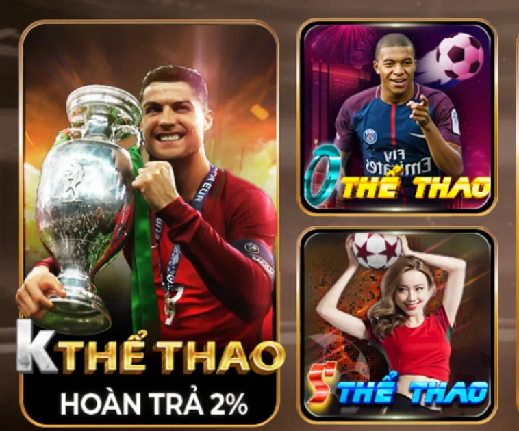 Khám Phá Nền Tảng K Thể Thao Tại HitClub Với Tỷ Lệ Thưởng Hấp Dẫn