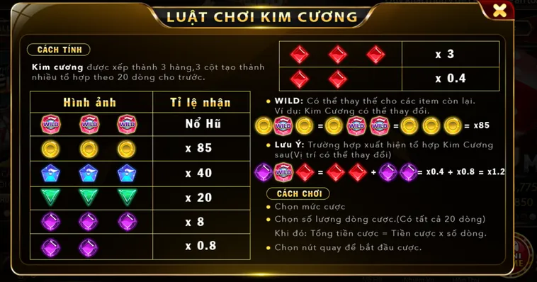 Săn Lùng Những Viên Đá Quý Cùng Minigame Kim Cương Tại HitClub Với Phần Thưởng Hấp Dẫn