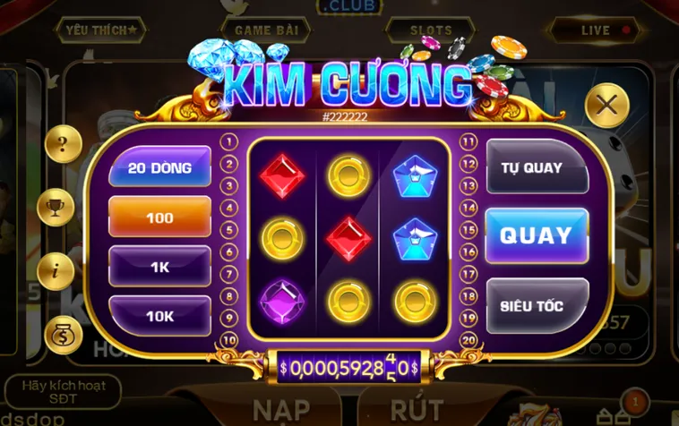Săn Lùng Những Viên Đá Quý Cùng Minigame Kim Cương Tại HitClub Với Phần Thưởng Hấp Dẫn