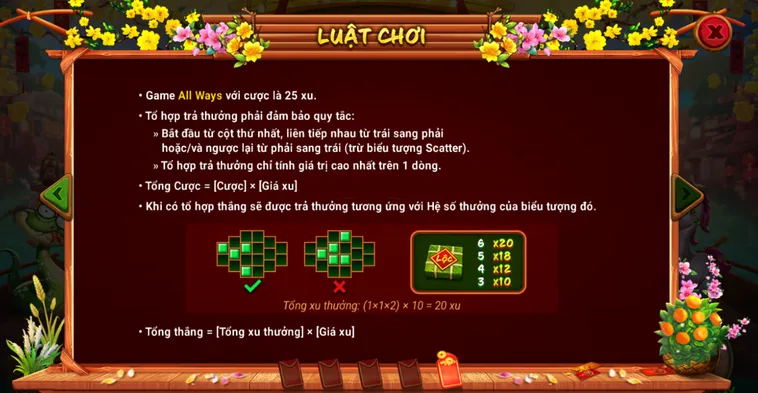 Săn Lộc Xuân Đỉnh Cao Với Nổ Hũ Sắc Xuân Chợ Tết Tại HitClub Cực Lớn