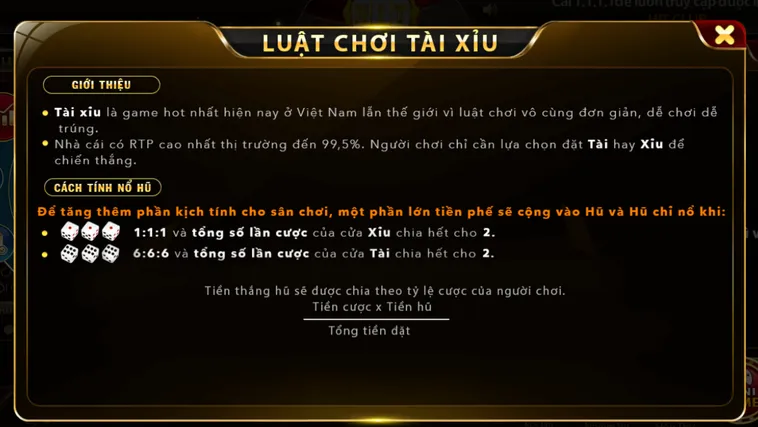 Trải Nghiệm Đỉnh Cao Casino Tài Xỉu Tại HitClub Với Tỷ Lệ Thắng Cực Lớn