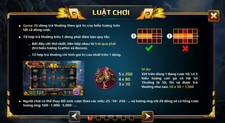 Chinh Phục Nổ Hũ Sơn Tinh Thủy Tinh Tại HitClub Với Cơ Hội Nhận Thưởng Vàng