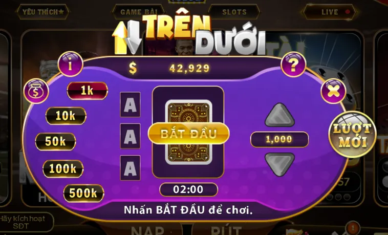 Chinh Phục Siêu Phẩm Minigame Trên Dưới Tại HitClub Để Nhận Về Những Phần Thưởng Khổng Lồ